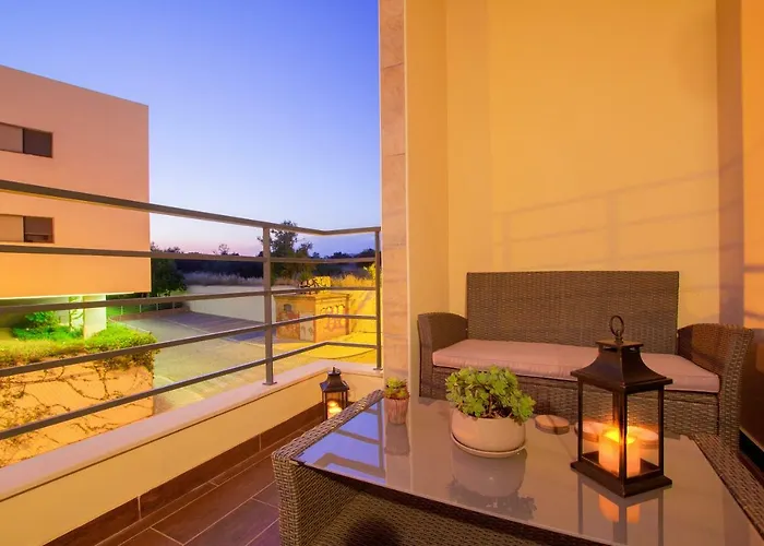 Skyline View Appartement