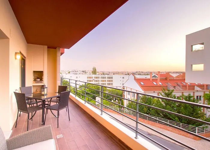 Skyline View Appartement *