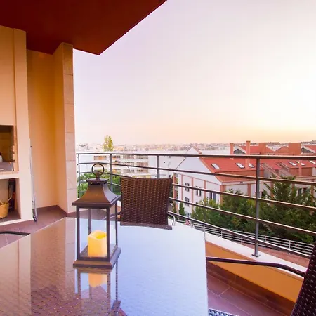 Skyline View Lagos