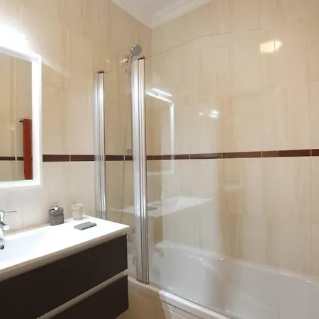 Apartamento Skyline View *