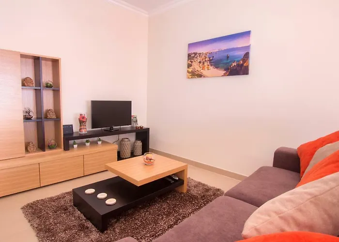 Apartamento Skyline View