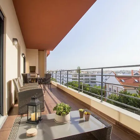 Skyline View Appartamento Lagos